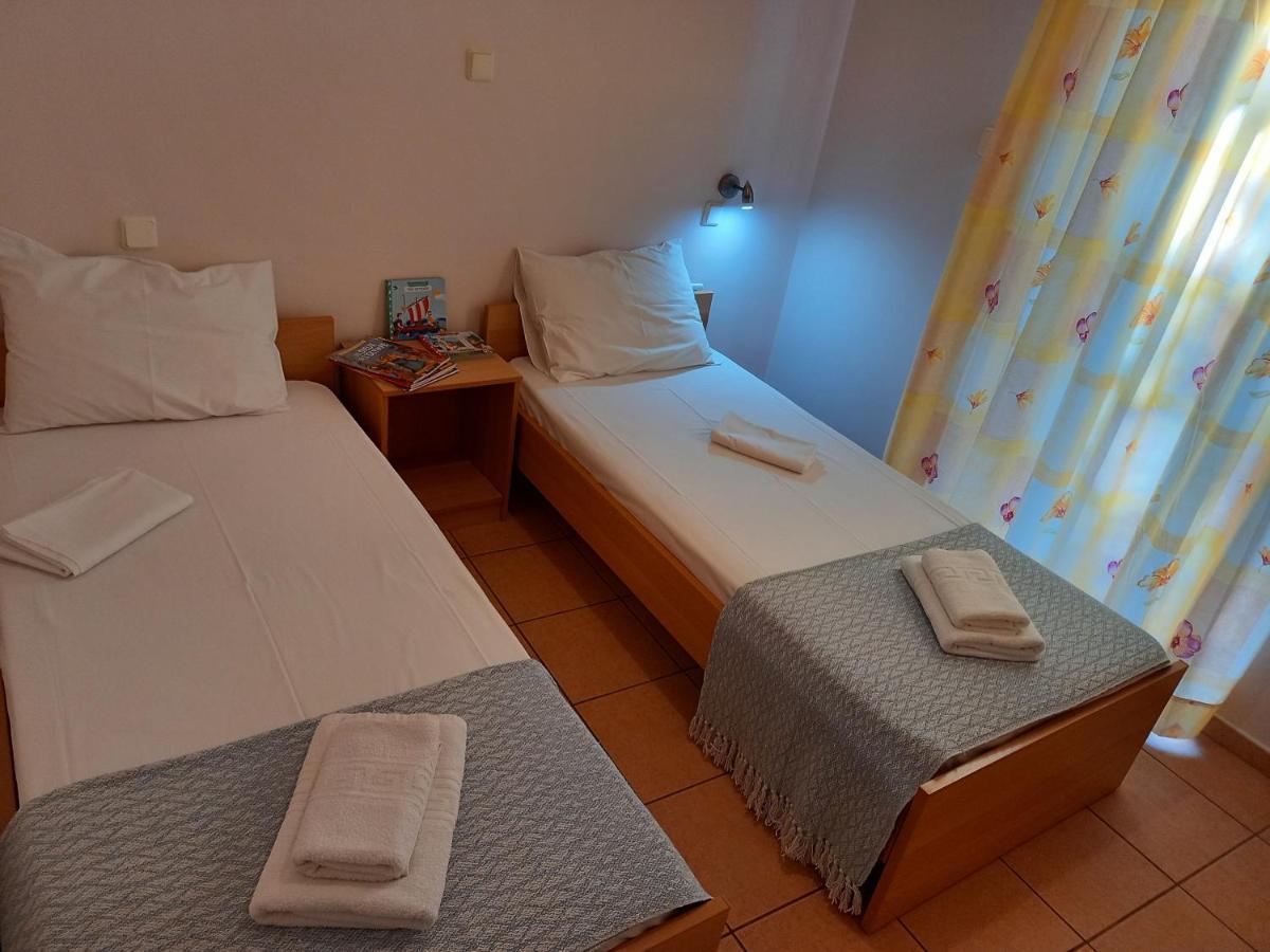 Olivo Nydri Apartment Ngoại thất bức ảnh