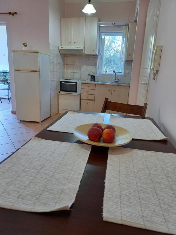 Olivo Nydri Apartment Ngoại thất bức ảnh