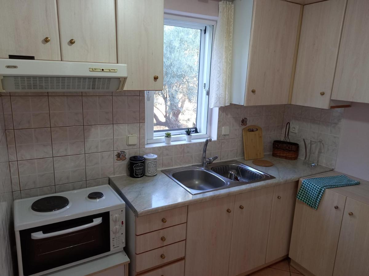 Olivo Nydri Apartment Ngoại thất bức ảnh