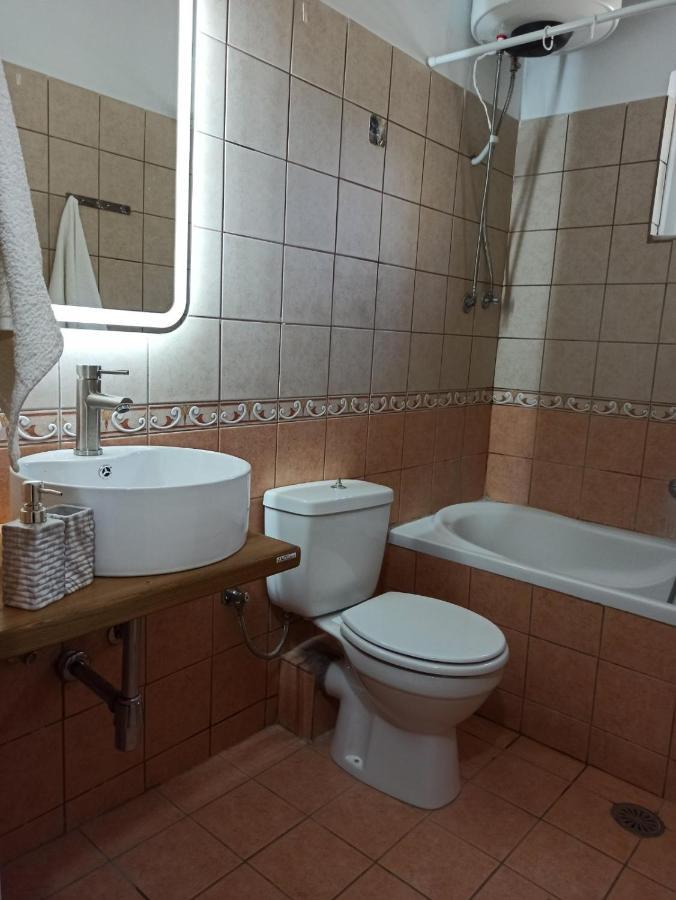 Olivo Nydri Apartment Ngoại thất bức ảnh