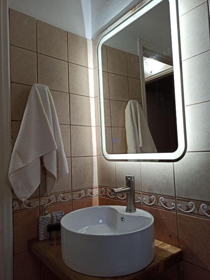 Olivo Nydri Apartment Ngoại thất bức ảnh