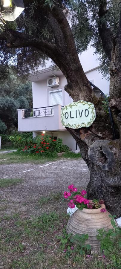 Olivo Nydri Apartment Ngoại thất bức ảnh