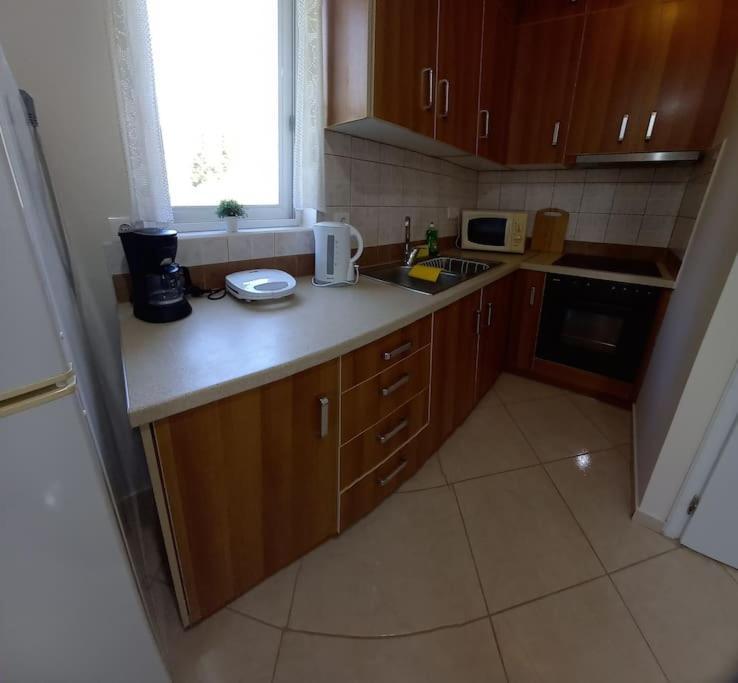 Olivo Nydri Apartment Ngoại thất bức ảnh