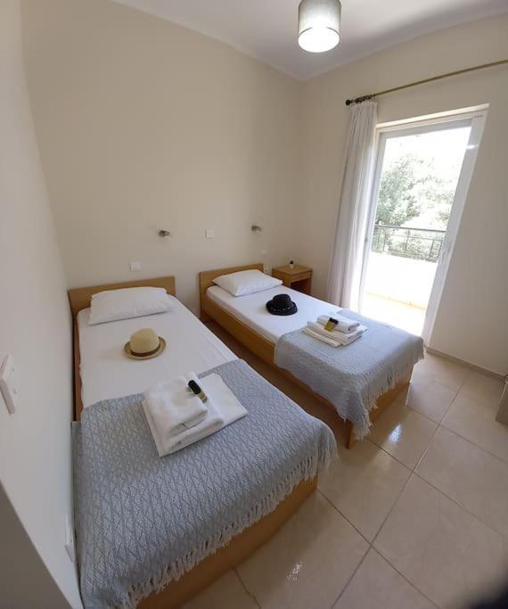 Olivo Nydri Apartment Ngoại thất bức ảnh