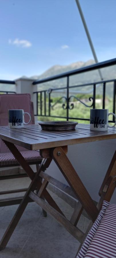 Olivo Nydri Apartment Ngoại thất bức ảnh