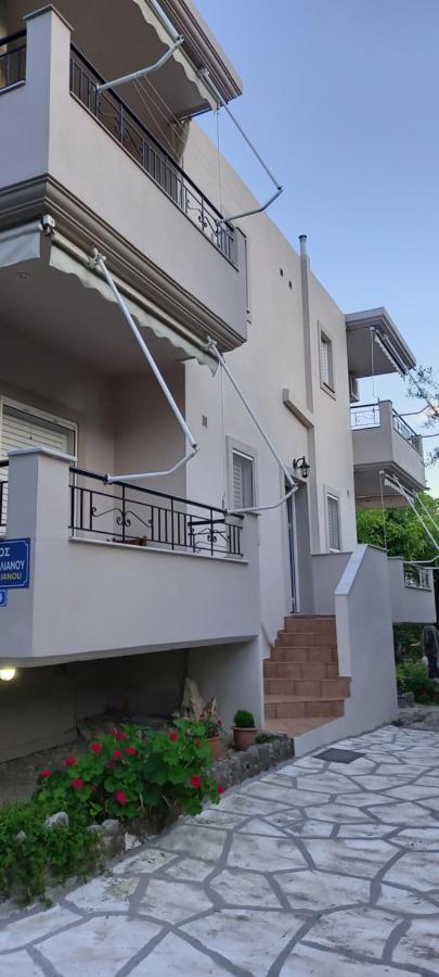 Olivo Nydri Apartment Ngoại thất bức ảnh