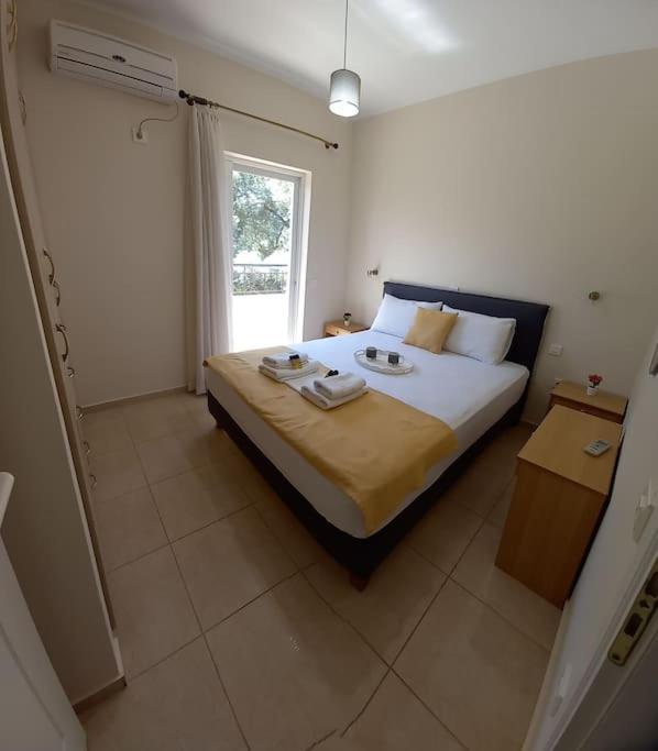 Olivo Nydri Apartment Ngoại thất bức ảnh